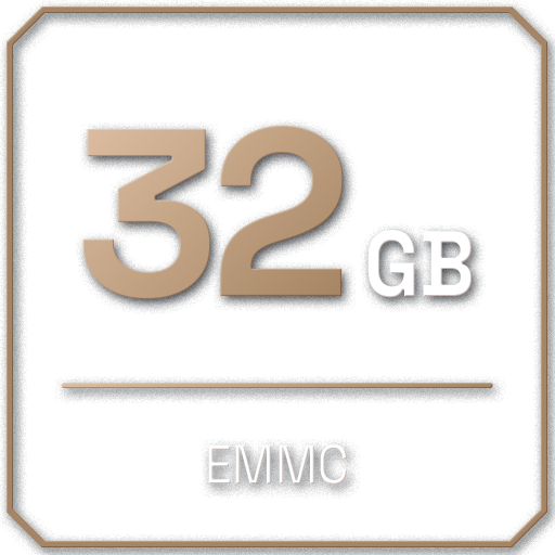 32GB eMMC