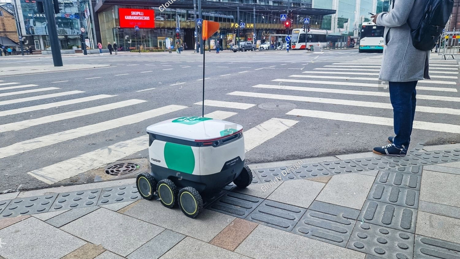 Otonom Araçlar & Robotik